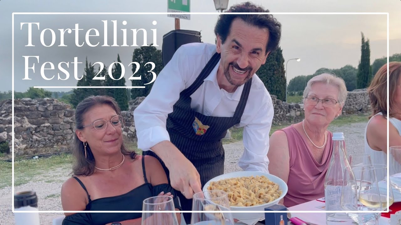 Tortellini Fest 2023 in 🇮🇹 Ziesener First Class Reisemobile lud ein. YouTube