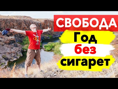 Что будет, если бросить курить? Год без сигарет