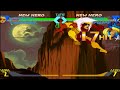 [TAS] Wolverine VS Sabretooth (X-Men VS Street Fighter EX) Mp3 Song