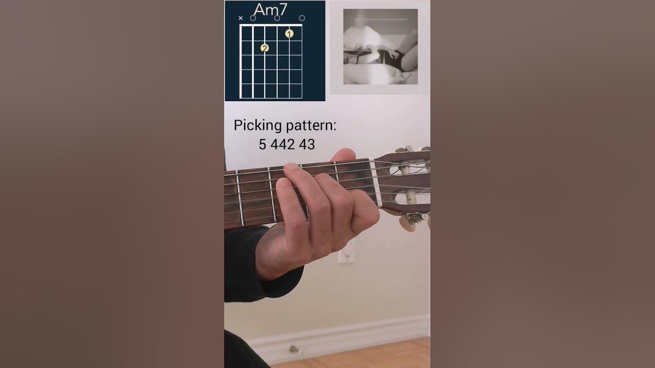 loml #taylorswift #guitartutorial  #loml #guitar #chords #guitarlesson #thetortured poetsdepartment