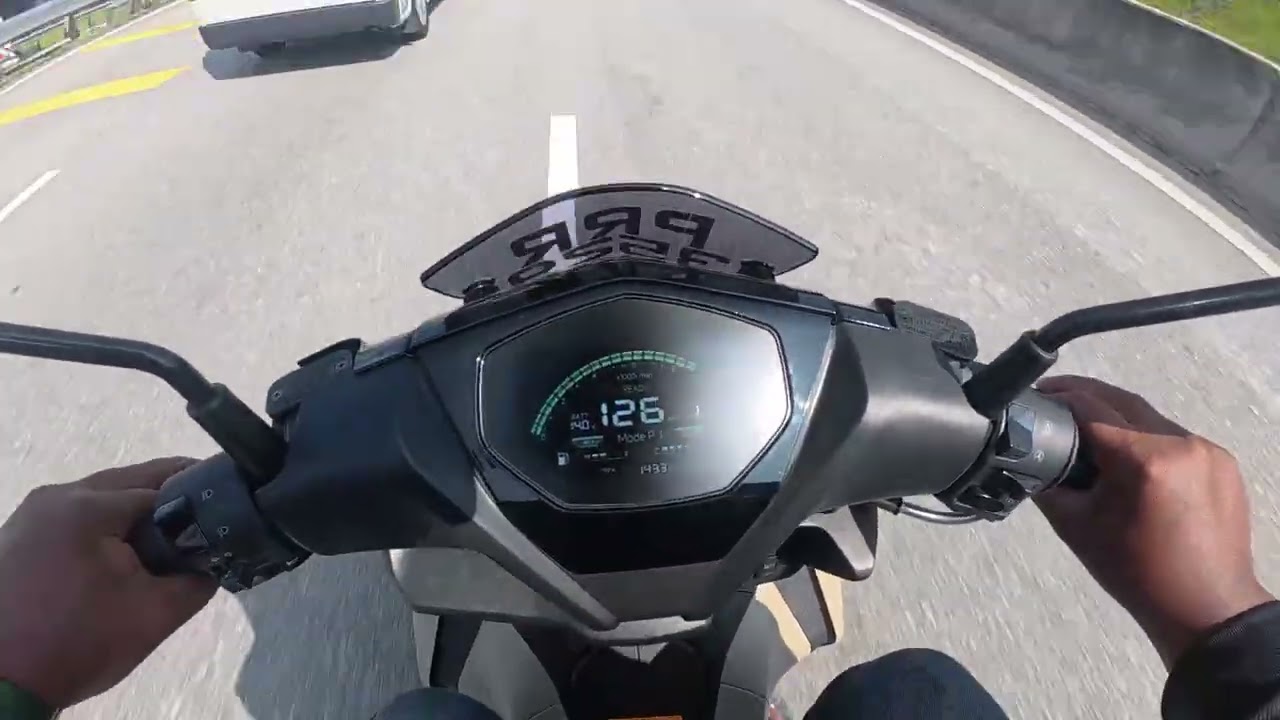 PULANGKAN SEMULA  QJ AX200s ke KILANG