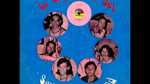 sexteto juventud -  a puerto rico
