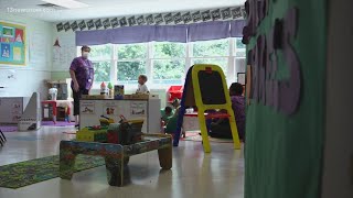 Bill wants to increase Virginia teacher salaries