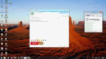 HOW-TO: Minimize MSN without having it in the Taskbar on Windows 7/8