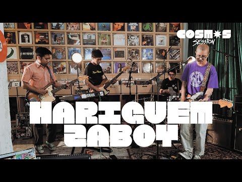 HARIGUEM ZABOY | COSMOS Session