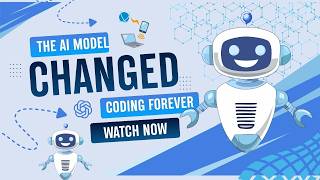 The AI Model That Changed Coding Forever