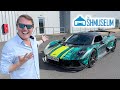 I Go FULL SEND in the New Aston Martin VALHALLA... NOW I NEED ONE!