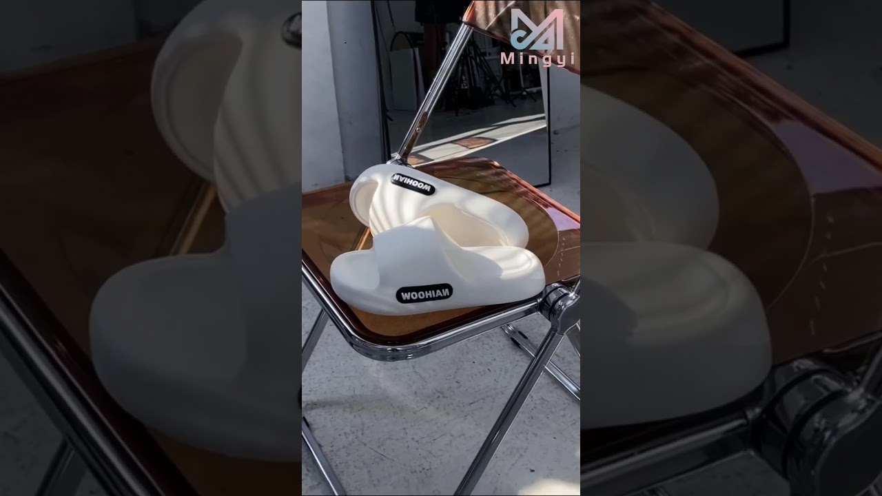 Thick sole shoes | Fashion style slippers | Custom slides 