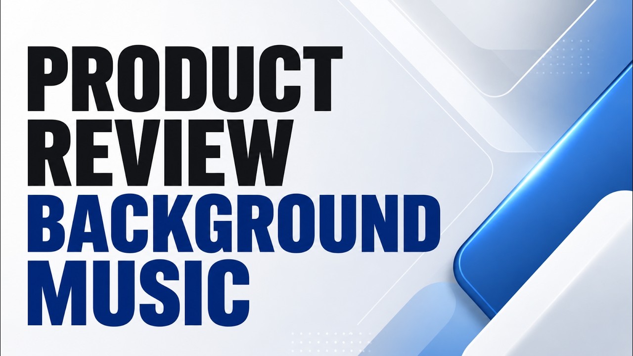 Watch 🎵 Product Review Background Music | Royalty-Free Music for Reviews & Unboxings on YouTube Watch 🎵 Product Review Background Music | Royalty-Free Music for Reviews & Unboxings on YouTube