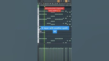 HOW TO MAKE A HYPERPOP LOOP / SAMPLE IN 1 MINUTE #shorts