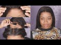 Super easy beginner lace wig| 1st-time MELTDOWN| Royalme fake scalp wig