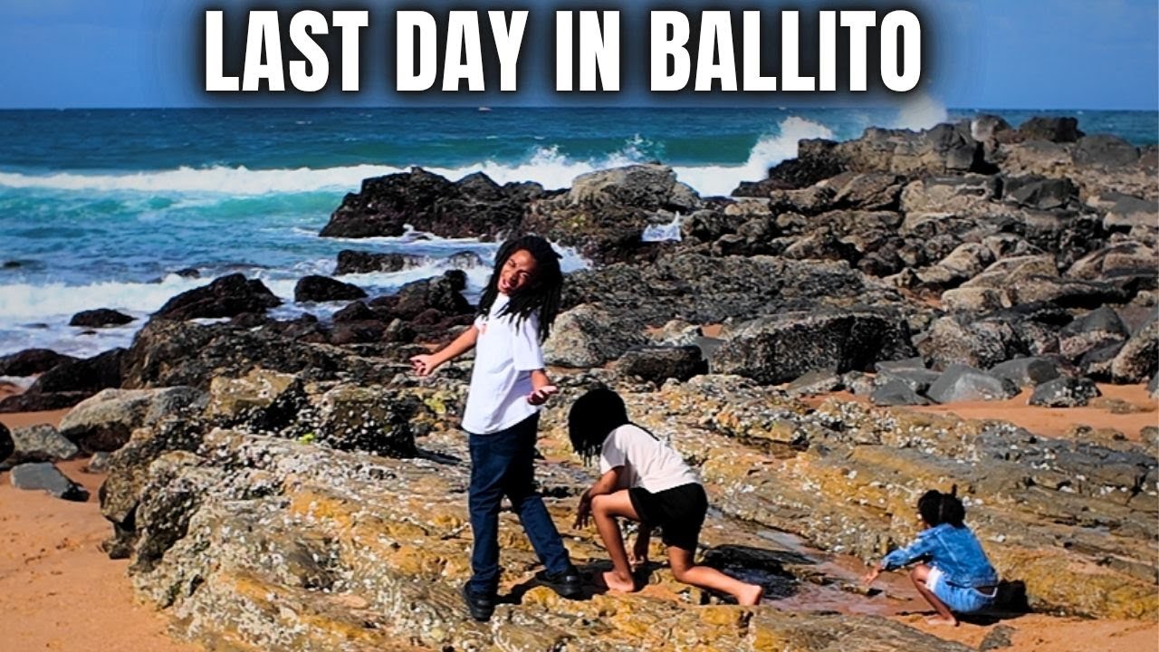 Last Day in Ballito 🇿🇦 | Our Host Shares a Fun Tradition with Our American Family