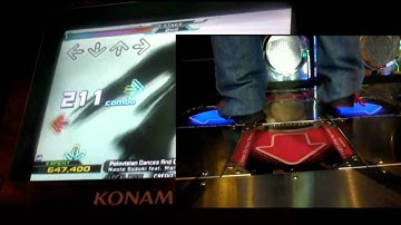 Kon - Polovtsian Dances And Chorus (Expert) AAA#294x2 on DDR SuperNOVA 2 (Arcade, North America)