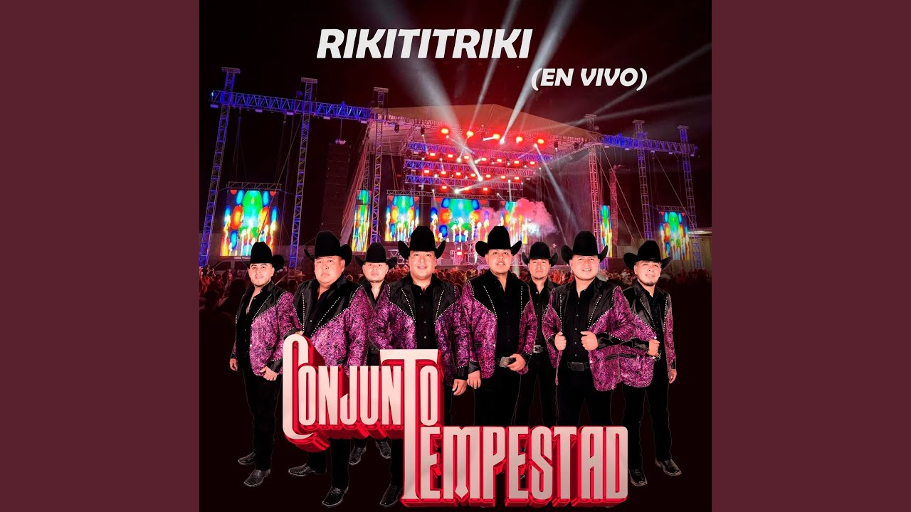 Rikititriki (En Vivo)