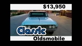 1962 Oldsmobile - Dynamic 88 - 2 Door Holiday Sports Coupe