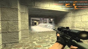 CSS - Frag Movie #1 by Sniper
