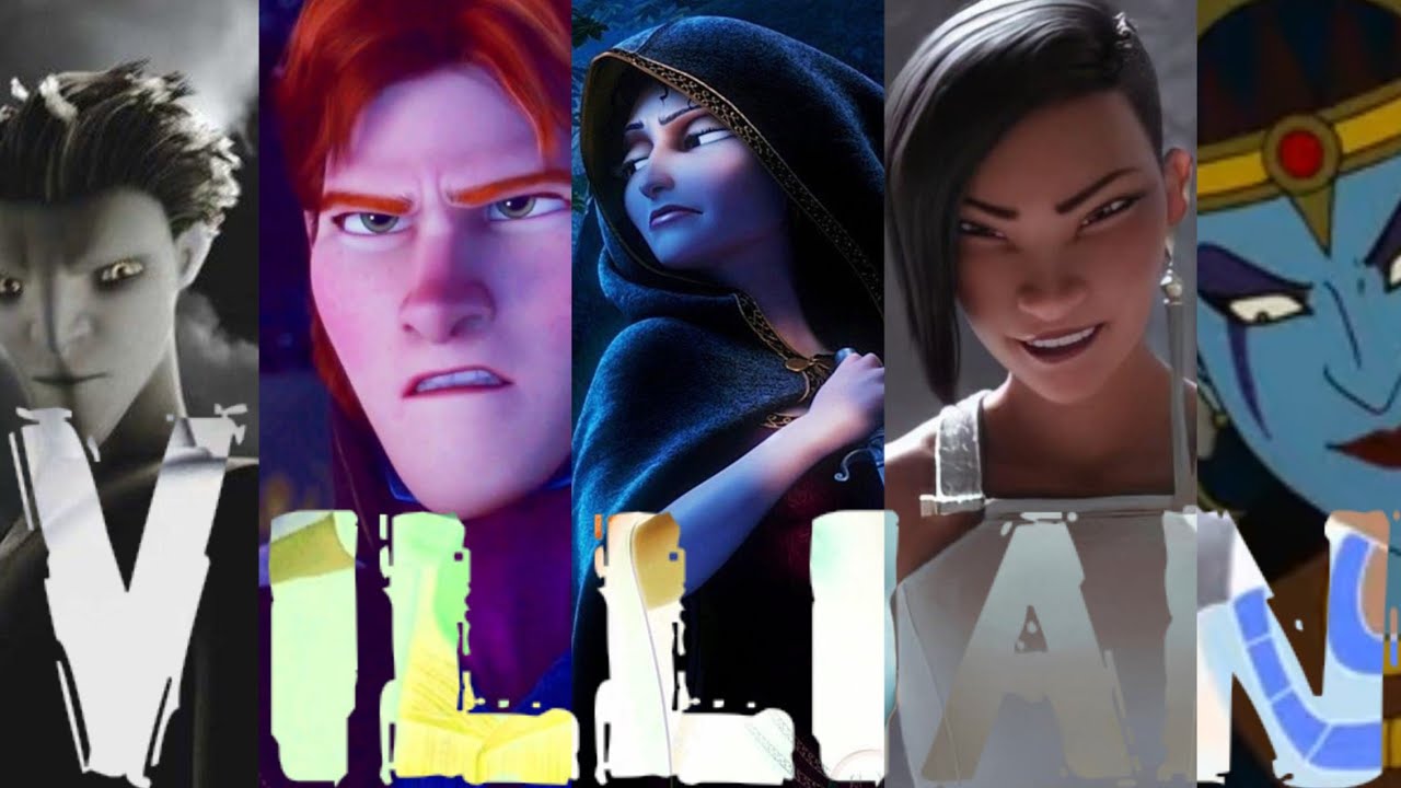 Non\Disney -Villian (KDA)