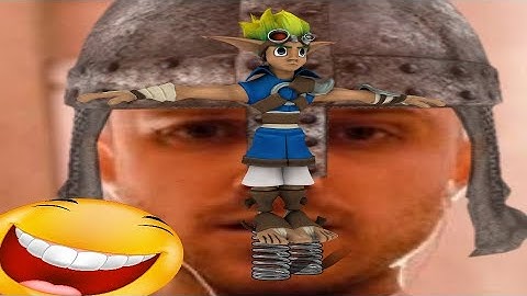 Springheel Jak - Max difficulty Oblivion #22