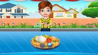 Nachos | street food cooking master | cooking game | Android gameplay screenshot 4