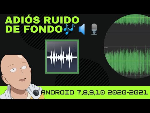 Video: ¿Cómo soluciono el ruido estático en mi teléfono?