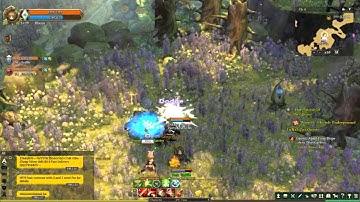 Tree of Savior - Farming