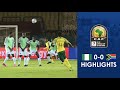 HIGHLIGHTS | #TotalAFCONU23 | Round 3 - Group B: Nigeria 0-0 South Africa