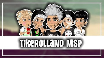 New MSP Intro (Made By Me)