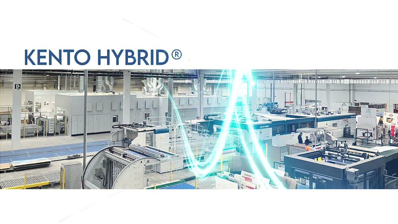 Kento Digital Printing — Sustainable Digital Transformation for