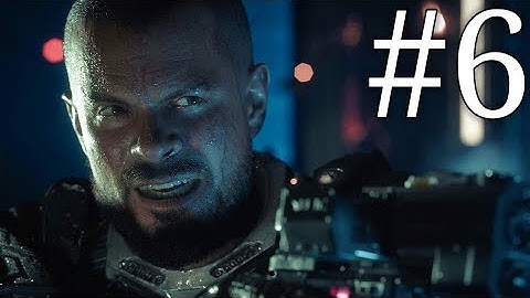 THE CALLISTO PROTOCOL XBOX SERIES X Walkthrough Gameplay Part 6 - TRAM STATION! (FULL 4K GAME)