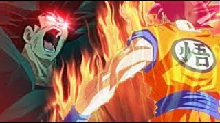 Super Saiyan God Goku Dubstep Remix (Lezbeepic Reupload)