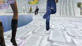 imvu party 2010..