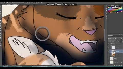 Warriors Speedpaint-Gorsepaw