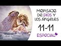 🌟Mensaje especial de Dios y los ángeles 1111 - Número 1111