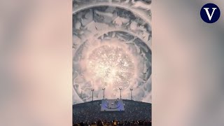 Inauguración del futurista The Sphere en las Vegas, con un impactante concierto de U2