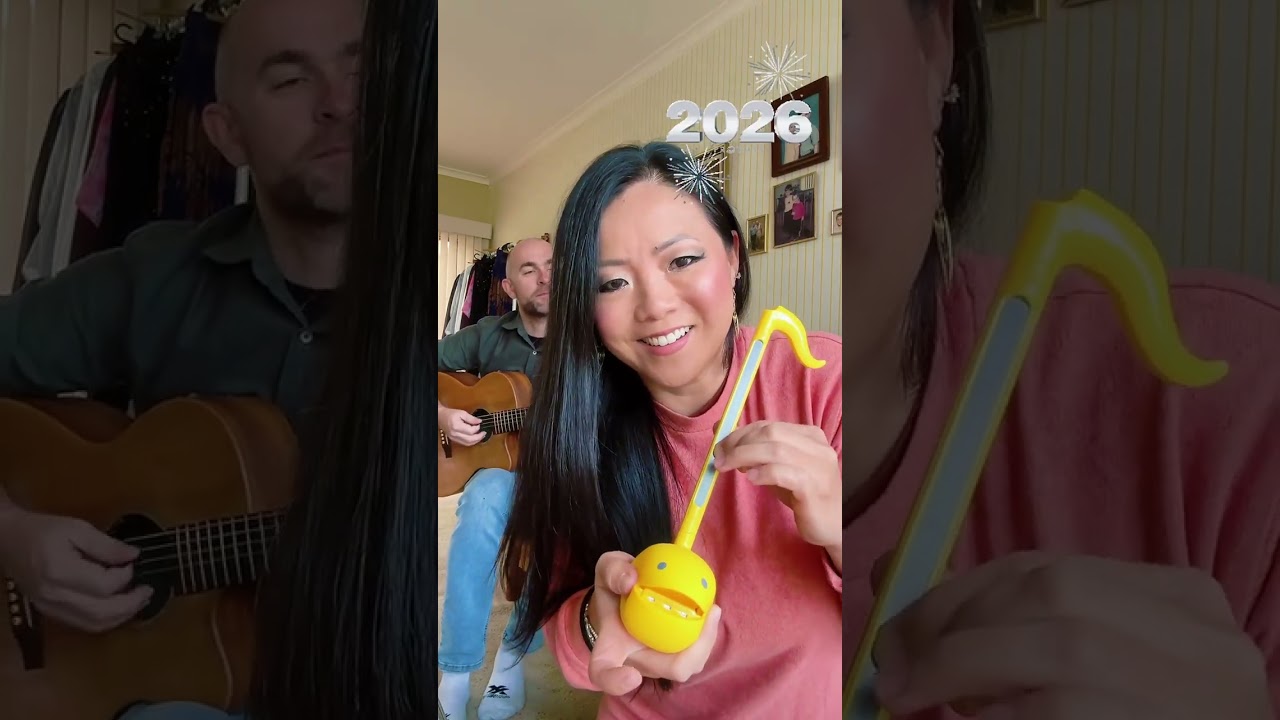 Auld Lang Syne&hellip; But Make It Questionable 😅🎶