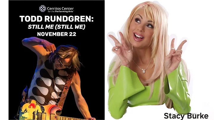 Todd Rundgren @ Cerritos Center