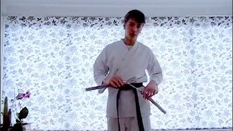 Nunchuck Tutorial - Part 5