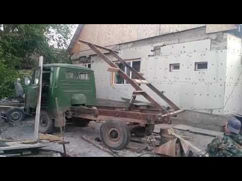 Уаз саз 2923 самосвал