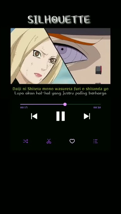 Story wa Naruto keren kekinian