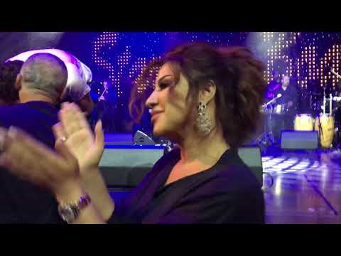 نوال الزغبي تغني لنجوى كرم في ستارز اون بورد ٢٠١٨    2018