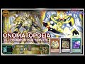 Onomatopoeia Deck 2022, ONOMAT FTK / One Turn Takes Out All Combos | YuGiOh  MASTER DUEL - YouTube