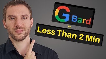 How to use Google Bard Beginners Tutorial