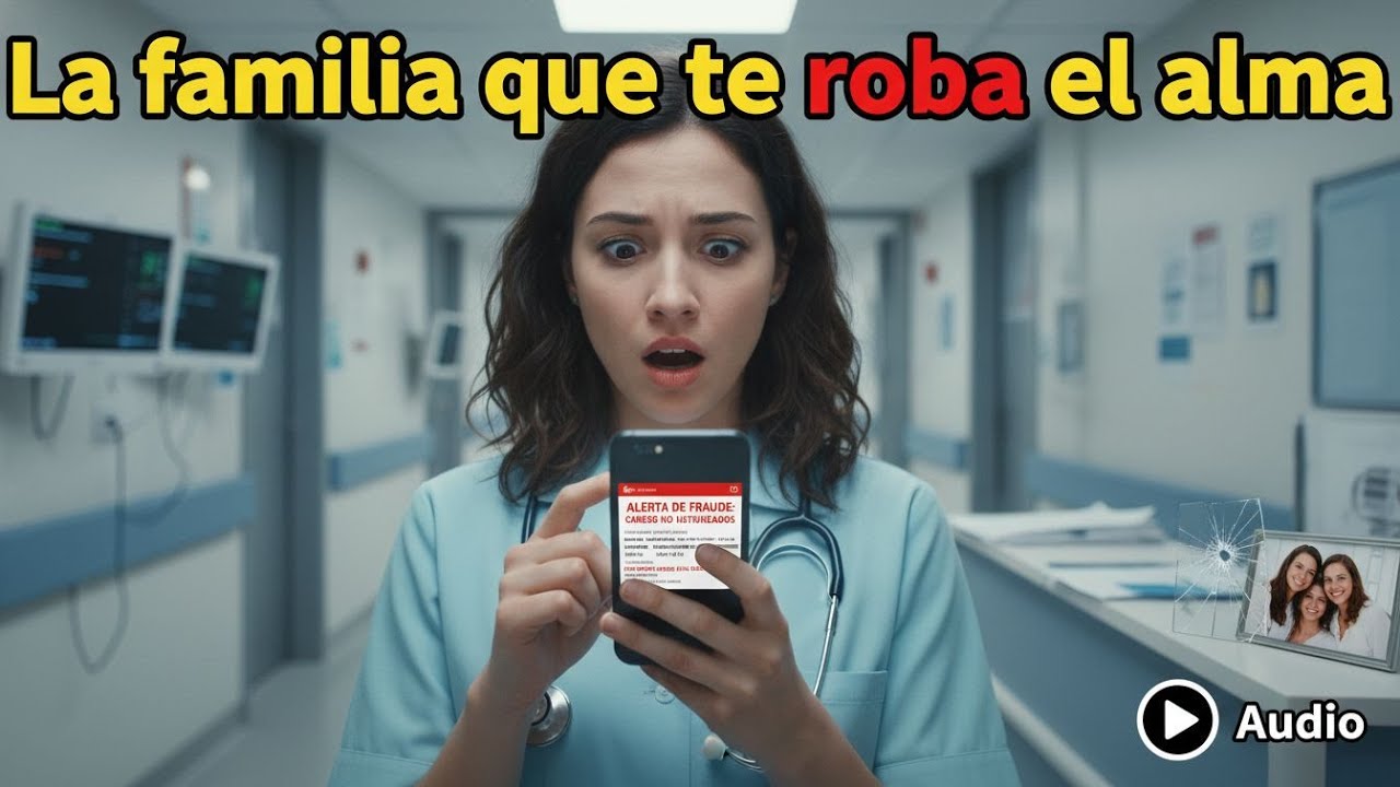 EL ROBO EN LA TARJETA FAMILIAR, EL DESPERTAR DE UNA TRAICIÓN SILENCIADA.