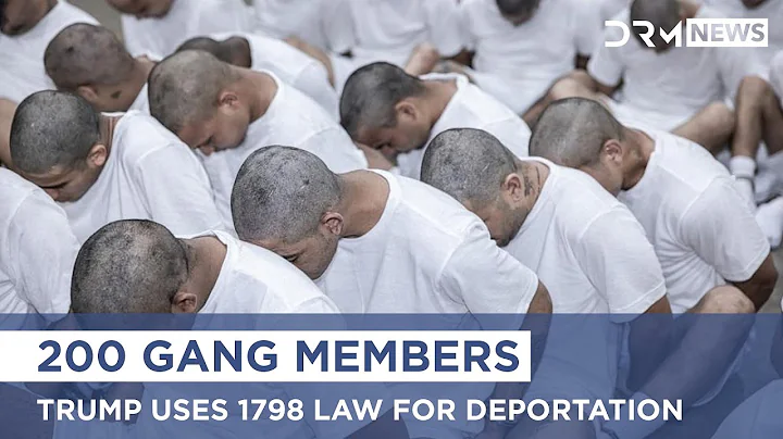 Trump Invokes 1798 Law to Deport Venezuelan Gang Members: WHY it Matters | AB1G