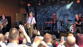 Ismo Alanko: Rappiolla -live (Ilovaarirock 2019)