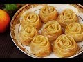 Гуль Ханум с Очень Вкусной и Сочной Начинкой из Тыквы!