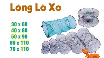 Lồng lò xo bắt Cua,Cá,Baba,Rùa,Ếch ....|| A Cường 0982510555