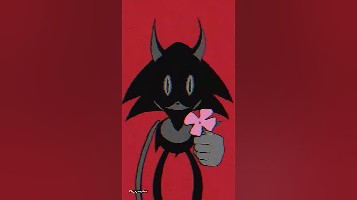 Happy valentine’s #sonic #sonamy #sonicexe #amyrose #animation #sonicthehedgehog #fyp #rewritesonic