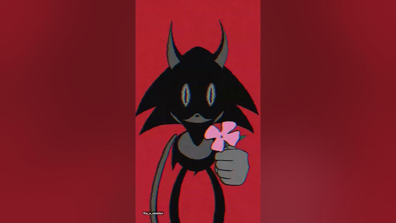 Happy valentine’s #sonic #sonamy #sonicexe #amyrose #animation #sonicthehedgehog #fyp #rewritesonic