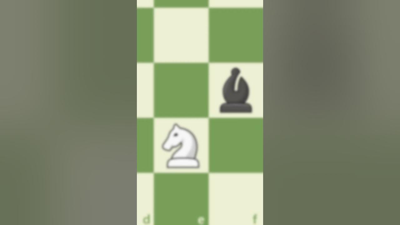 En pessant, german fork >> checkmate #chesstok #meme #fyp